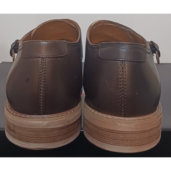 Steve Madden (Buckle)-(Dark Brown)-(Size 10)-(Brand New)-$100.00 - Picture 4 of 6